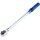 TECPO Drehmomentschlüssel (1/2") 40 - 220 Nm + Kraft-Schoneinsatz-Satz SW 17 mm 19 mm 21 mm