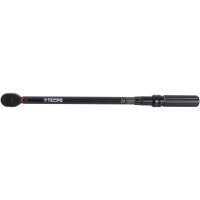 TECPO Drehmomentschlüssel (1/2") 60 - 330 Nm + Kraft-Schoneinsatz-Satz SW 17mm 19mm 21mm
