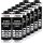 12x TECPO Unterbodenschutz Bitumen schwarz, 1L