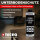12x TECPO Unterbodenschutz Bitumen schwarz, 1L