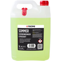 2x TECPO Sommer Scheibenreiniger, 5L