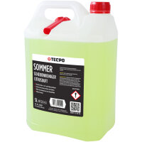 2x TECPO Sommer Scheibenreiniger, 5L