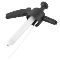 3x TECPO Schaumsprüher 2L