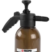3x TECPO Schaumsprüher 2L