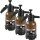 3x TECPO Schaumsprüher 2L
