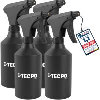 4x TECPO HDPE Handsprüher für Bremsenreiniger...