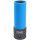 TECPO Digitaler Drehmomentschlüssel 1/2" 17-340 Nm + Kraft-Schoneinsatz-Satz SW 17mm 19mm
