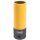 TECPO Digitaler Drehmomentschlüssel 1/2" 17-340 Nm + Kraft-Schoneinsatz-Satz SW 17mm 19mm