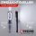 TECPO LED Inspektionsleuchte 500 Lumen mit USB Ladekabel, magnetisch