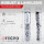 TECPO Steckschlüssel-Satz, 92-tlg, 1/4+3/8", ZOLL + LED Akku Handlampe 500 Lumen