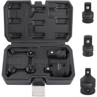 TECPO Kraft-Adapter Set 6-tlg. aus...