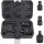 TECPO Kraft-Adapter Set 6-tlg. aus Chrom-Molybdän-Stahl mit Haltekugel, Antriebsgrößen 1/4"–3/4", hohe Belastbarkeit