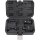 TECPO Kraft-Adapter Set 6-tlg. aus Chrom-Molybdän-Stahl mit Haltekugel, Antriebsgrößen 1/4"–3/4", hohe Belastbarkeit