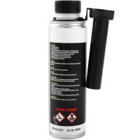 5x TECPO Benzin System Speed Reiniger ESTER, 300 ml