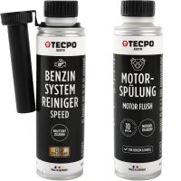 TECPO Benzin System Speed Reiniger ESTER 300 ml +...