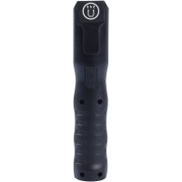 TECPO LED Akku Handlampe 300 Lumen + USB Kabel