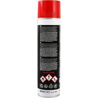 3x TECPO Reifen-Glanz-Spray, 600 ml
