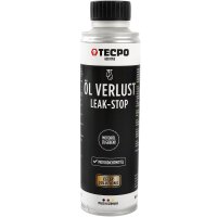 3x TECPO Öl-Verlust Leak Stop ESTER Motordichtmittel, 300 ml