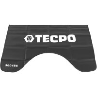 TECPO Kotflügelschoner, Magnet, 3 Stück