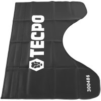 TECPO Kotflügelschoner, Magnet, 3 Stück