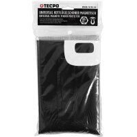 TECPO Kotflügelschoner, Magnet, 3 Stück