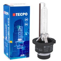 2x TECPO Xenon-Brenner, D2S, 12V-35W, 4300K