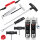 TECPO Windschutzscheibe-Reparaturset + 2x Scheibenkleber 290 ml MS-Polymer