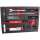 TECPO Windschutzscheibe-Reparaturset + 2x Scheibenkleber 290 ml MS-Polymer