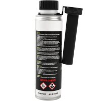 10x TECPO Injektor Reiniger ESTER Benzin Einsprizdüsen Additiv, 300 ml