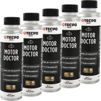 5x TECPO Motor Doctor Motoröl...