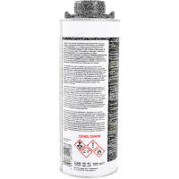 2x TECPO Unterbodenschutz Bitumen schwarz, 1L