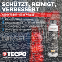 TECPO DPF Reiniger ESTER 300 ml