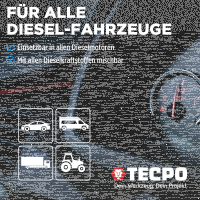 TECPO DPF Reiniger ESTER 300 ml