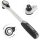 TECPO Steckschlüssel Satz, tief, 1/2 Zoll, 10-24 mm 9-tlg. + TECPO Umschaltknarre 1/2 Zoll, 512 Nm