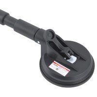 2x TECPO Gummi-Doppelsauger Ø 118mm, 100kg