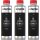3x TECPO Motorspülung Engine Flush, 300 ml
