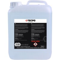 TECPO Kaltreiniger 5L Motorreiniger + Sprühflasche aus PE 750 ml