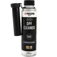 4x 300 ml TECPO DPF Reiniger ESTER