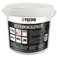 TECPO Reifenmontagepaste weiß 20 kg