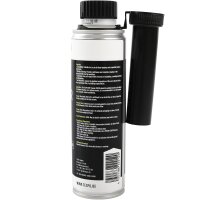 5x 300 ml TECPO DPF Reiniger ESTER