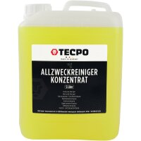 TECPO Universal Allzweckreiniger Konzentrat Multi Clean,...
