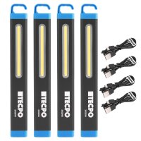 4x TECPO LED Arbeitslampe, 360 Lumen