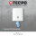 TECPO Bremsenreiniger 500 ml + Putztuchrolle 300 Blatt, 2-lagig