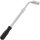 TECPO Radmutterschlüssel-Set Teleskop, SW 17-19mm 21-23mm + Kraft-Schoneinsatz-Satz SW 17mm 19mm 21mm