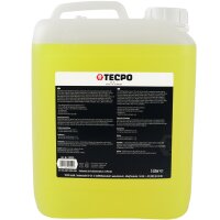 TECPO Universal Allzweckreiniger Konzentrat Multi Clean, 5 Liter + Sprühflasche aus PE 750 ml