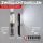 2x TECPO LED Akku Handlampe 1000 Lumen + USB Ladegerät