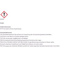 2x TECPO Autoshampoo Konzentrat 5L