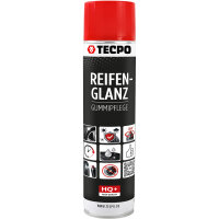 8x TECPO Reifen-Glanz-Spray, 600 ml