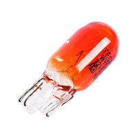 TECPO Glühbirnen WY5W 12V 5W Blinkerbirnen, 50 Stück