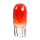 TECPO Glühbirnen WY5W 12V 5W Blinkerbirnen, 50 Stück